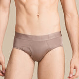 SOOYEH-NS Mens Underwear Coffee 001