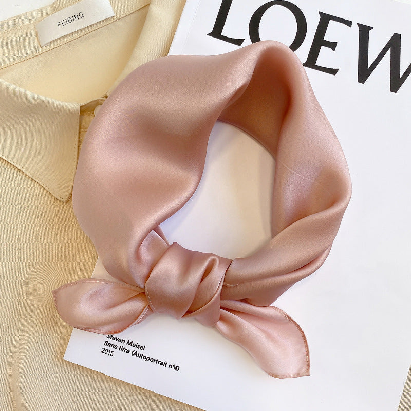 SOOYEH-NS Scarf Pink 001