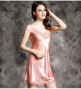 SOOYEH-NS Nightgown Pink 002