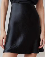 SOOYEH-NS Skirt Black 004