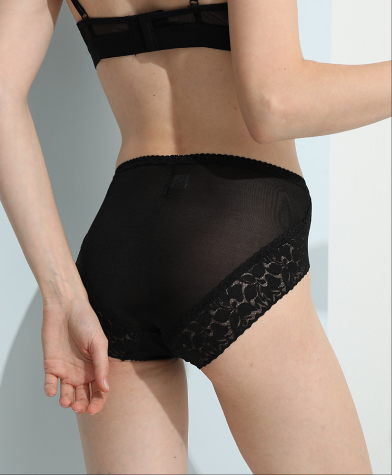 SOOYEH-NS Panty Black 002
