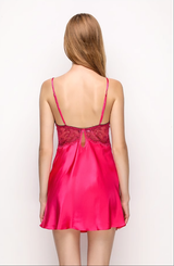 SOOYEH-NS Nightgown RoseRed 004