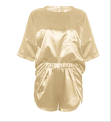 SOOYEH-NS Womens Pajamas Champagne 005