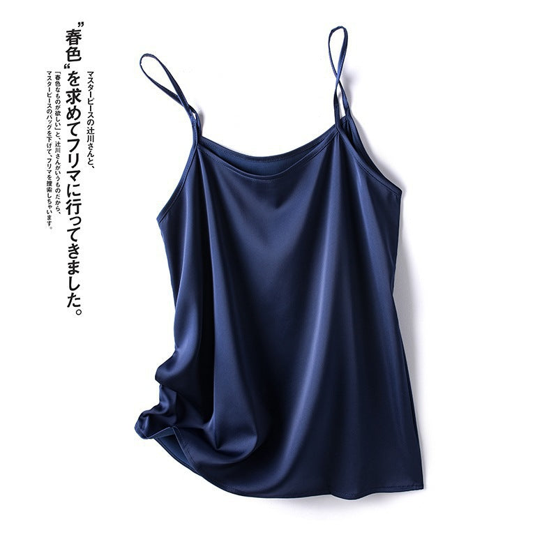 SOOYEH-NS Camisoles DarkBlue 001