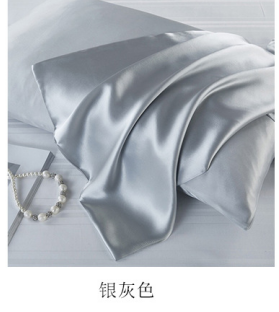SOOYEH-NS Pillowcase Silver 001