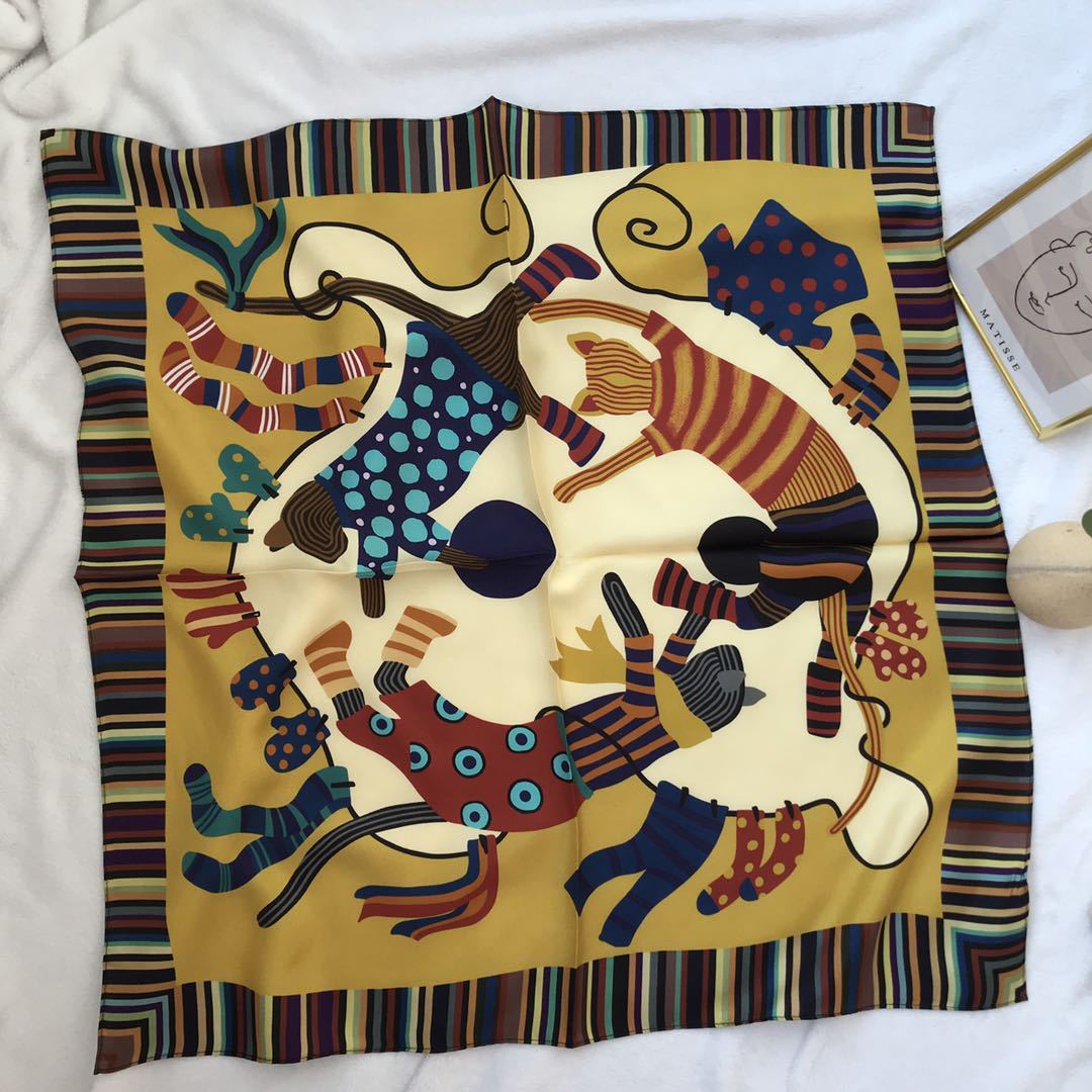 SOOYEH-NS Scarf P071 001