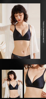 SOOYEH-NS Bra&Panty Set Black 003