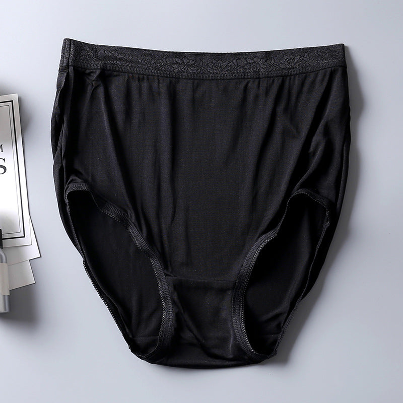 SOOYEH-NS Panty Black 001