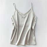 SOOYEH-NS Plus Size Camisoles Gray 001