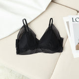 SOOYEH-NS Bra&Panty Set Black 001