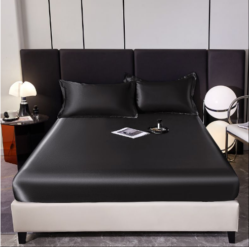 SOOYEH-NS Bedding Set Black 002