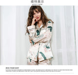 SOOYEH-NS Womens Pajamas Ivory 001