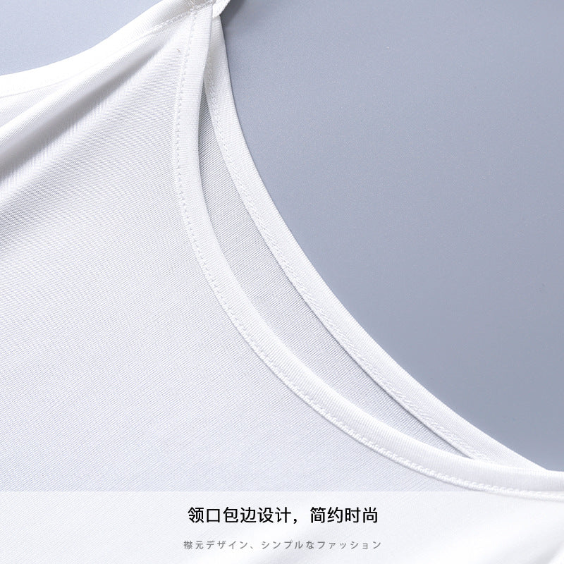 SOOYEH-NS Womens Loungewear White 002