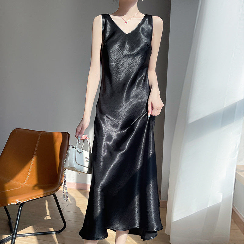 SOOYEH-NS Dress Black 001