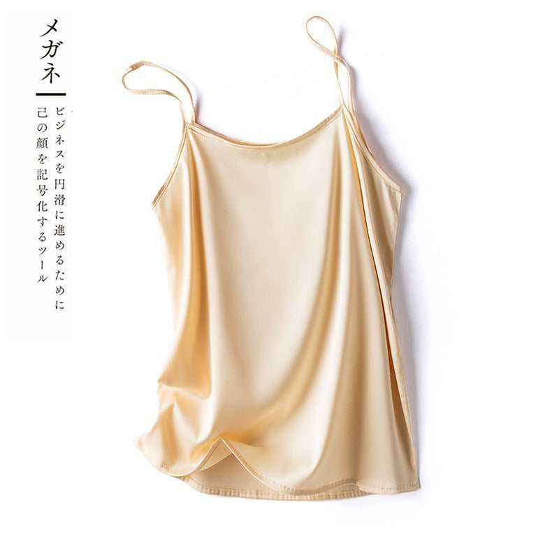 SOOYEH-NS Camisoles Champagne 001