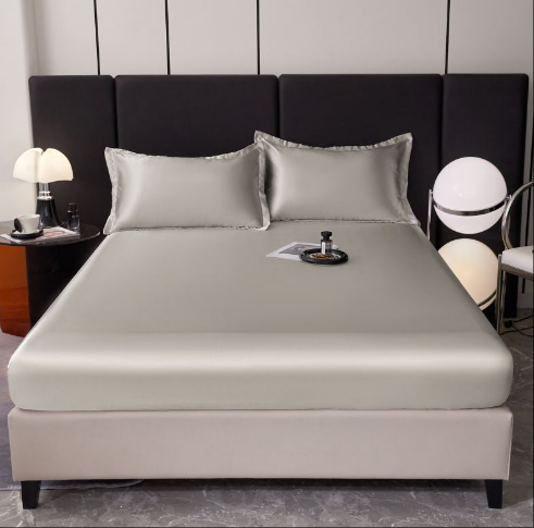 SOOYEH-NS Bedding Set Silver 002
