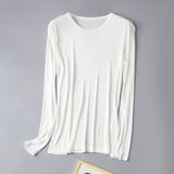 SOOYEH-NS Mens T-Shirt White 001
