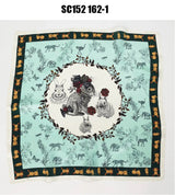 SOOYEH-NS Scarf Multi 029