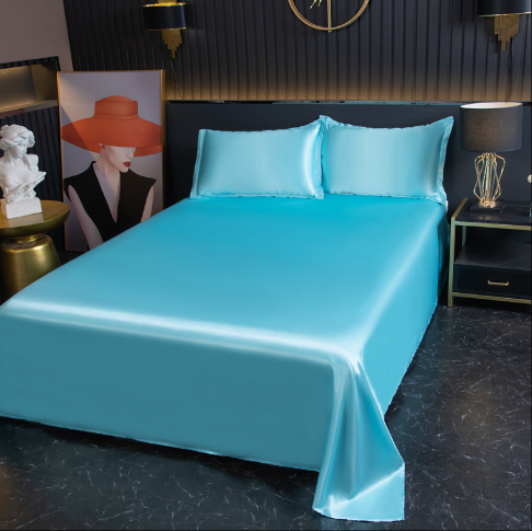 SOOYEH-NS Bedding Set Teal 001