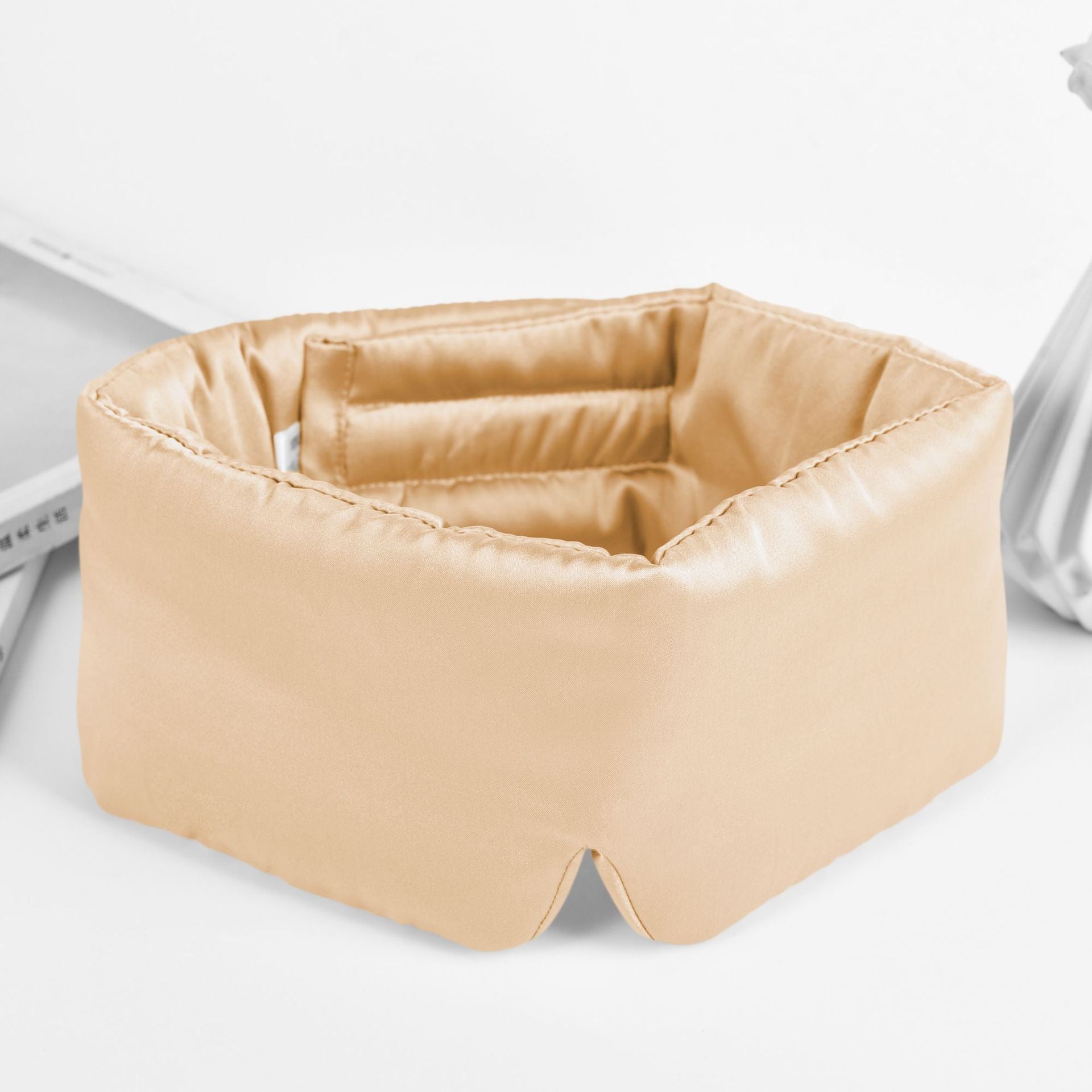 SOOYEH-NS Eye Mask Beige 001