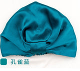 SOOYEH-NS Sleep Cap Teal 001