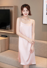 SOOYEH-NS Dress Pink 001