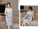 SOOYEH-NS Dress LightGray 002