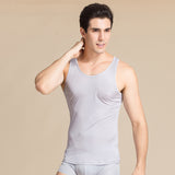 SOOYEH-NS Mens T-Shirt LightGray 001