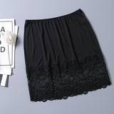 SOOYEH-NS Skirt Black 001