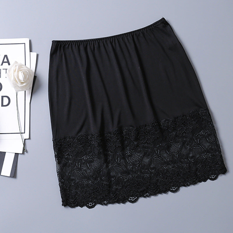 SOOYEH-NS Skirt Black 001