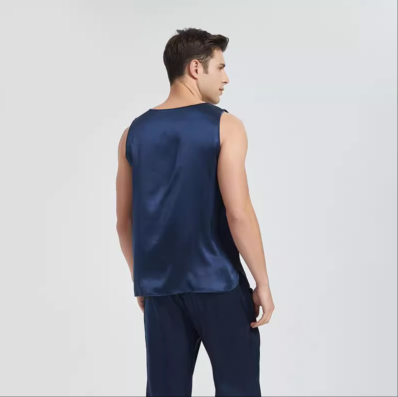 SOOYEH-NS Mens T-Shirt DarkBlue 003