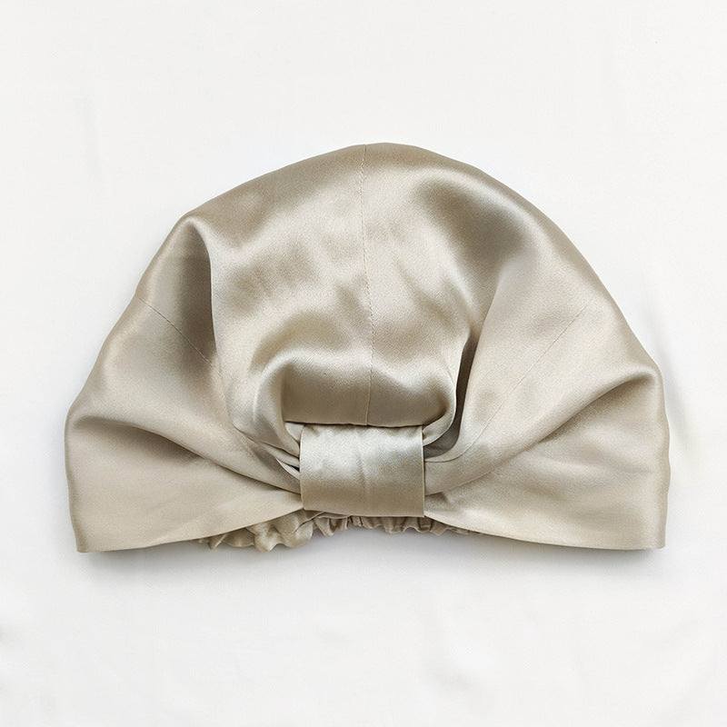 SOOYEH-NS Sleep Cap Beige 001