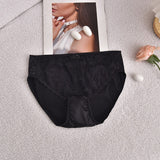 SOOYEH-NS Bra&Panty Set Black 002