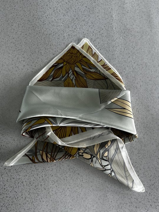 SOOYEH-NS Scarf Multi 002