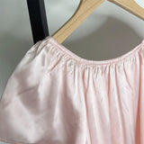SilkSilky-NS Nightgown LightPink 005