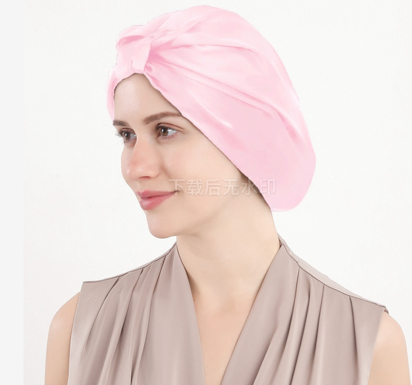 SOOYEH-NS Sleep Cap Pink 001