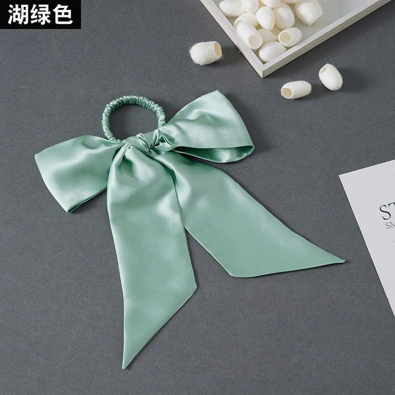 SOOYEH-NS Scrunchie Green 001