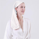 SOOYEH-NS Sleep Cap White 001