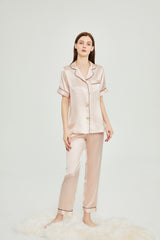 SOOYEH-NS Womens Pajamas Pink 001