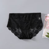 SOOYEH-NS Panty Black 001