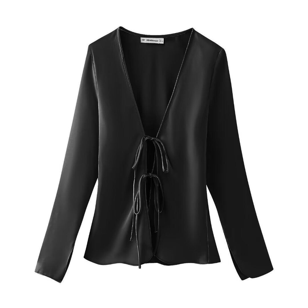 SOOYEH-NS Womens Outerwear Black 001