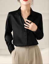 SOOYEH-NS Womens Pants Black 002