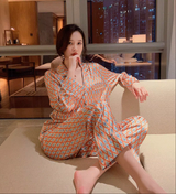 SOOYEH-NS Womens Pajamas Multi 002