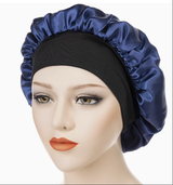 SOOYEH-NS Sleep Cap DarkBlue 001