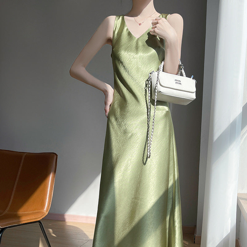 SOOYEH-NS Dress MintGreen 001