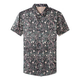 SOOYEH-NS Mens Shirt Black 002