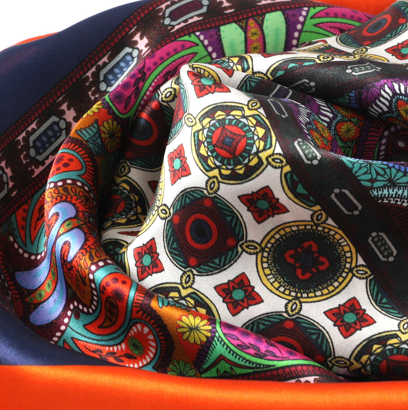 SOOYEH-NS Scarf Multi 008