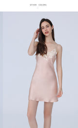 SOOYEH-NS Nightgown Pink 001