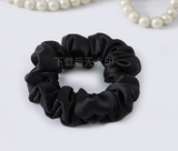 SOOYEH-NS Scrunchie Black 001