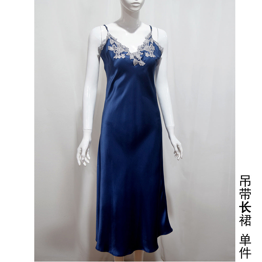 SOOYEH-NS Dress Blue 003